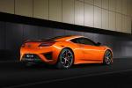 Honda NSX 2019 года (AU)